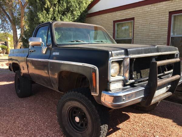 mud trucks for sale