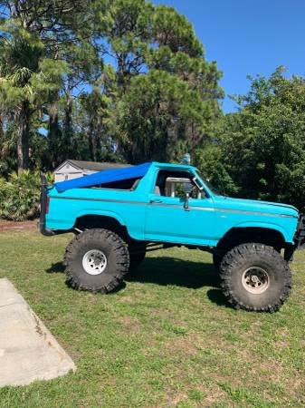 mud trucks for sale