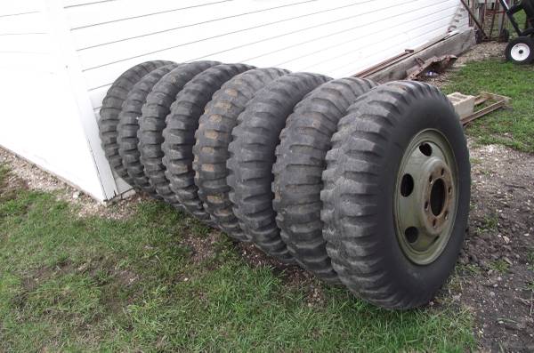 tires