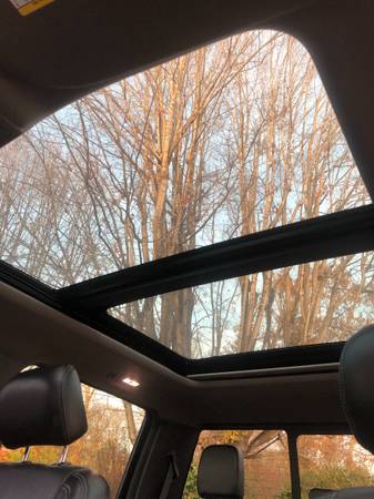 sunroof