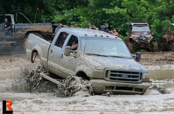 mudding