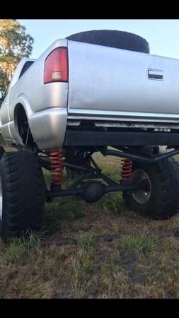 mud trucks for sale