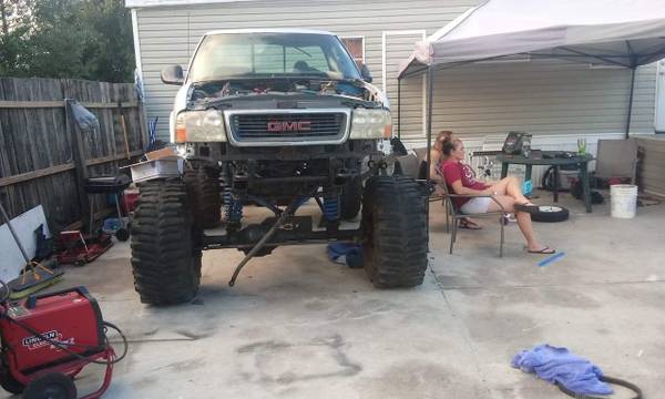 florida mud trucks