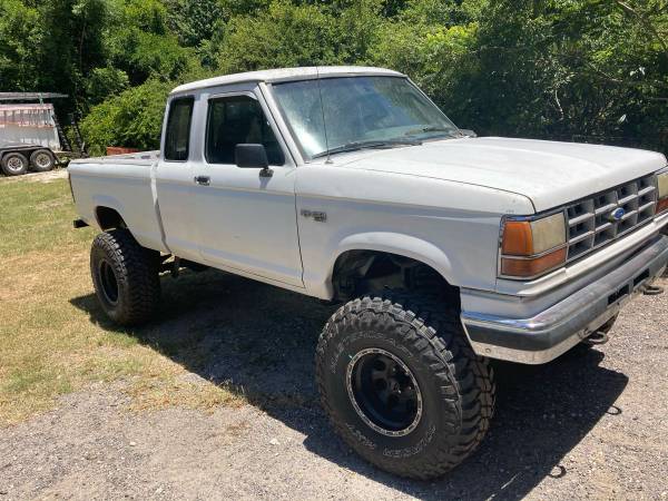 1992 Ford Ranger Mud Truck for Sale - (FL) | MUD TRUCK NATION