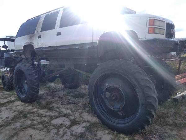 mud trucks for sale