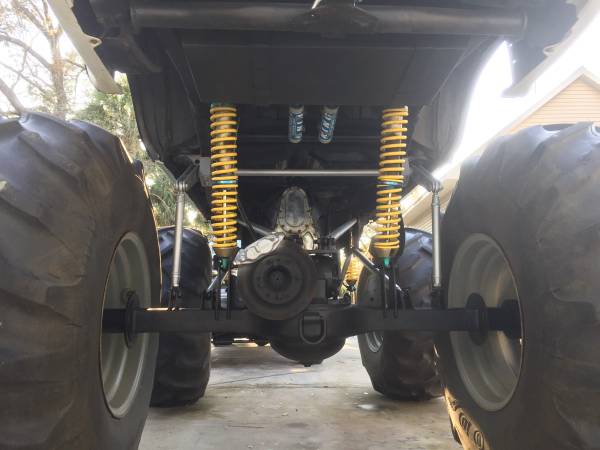 mud trucks for sale florida