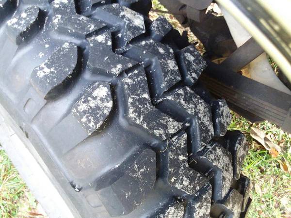 mud truck tires