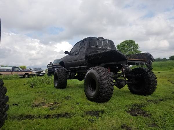 mud truck for sale