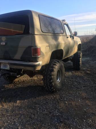 best mud truck page
