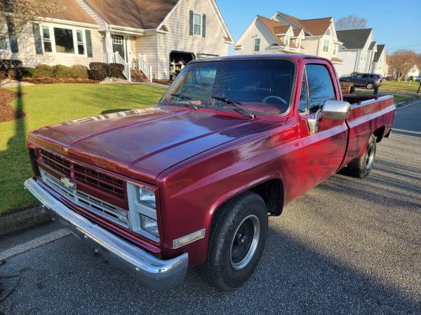 1984 Chevy Square Body Chevy for Sale - (VA) | MUD TRUCK NATION