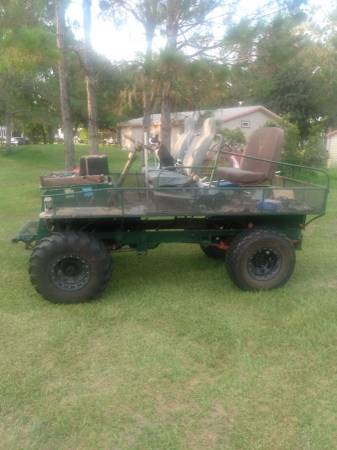 Swamp Buggy for Sale - (FL) | MUD TRUCK NATION