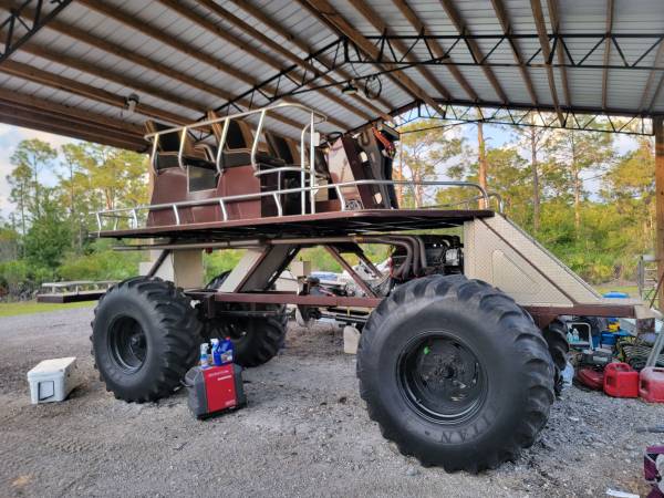 Swamp Buggy for Sale - (FL) | MUD TRUCK NATION