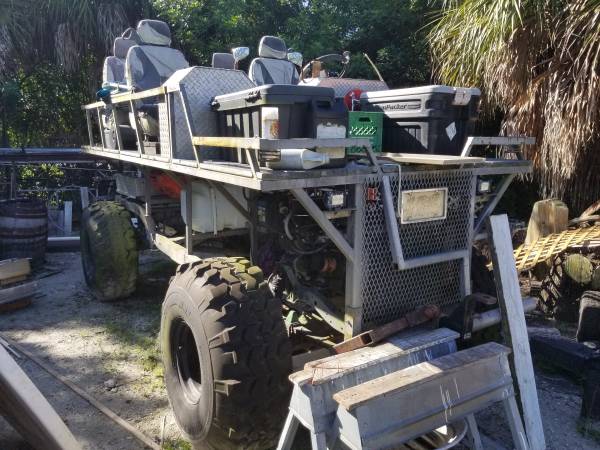 Swamp Buggy for Sale - (FL) | MUD TRUCK NATION