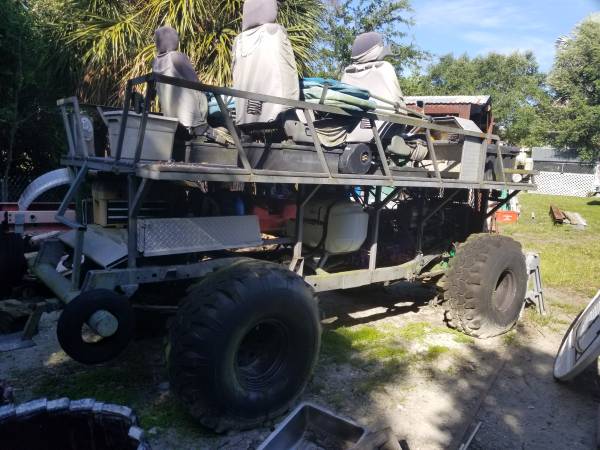 Swamp Buggy for Sale - (FL) | MUD TRUCK NATION