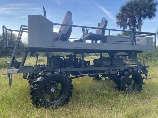 Swamp Buggy for Sale - (FL) | MUD TRUCK NATION