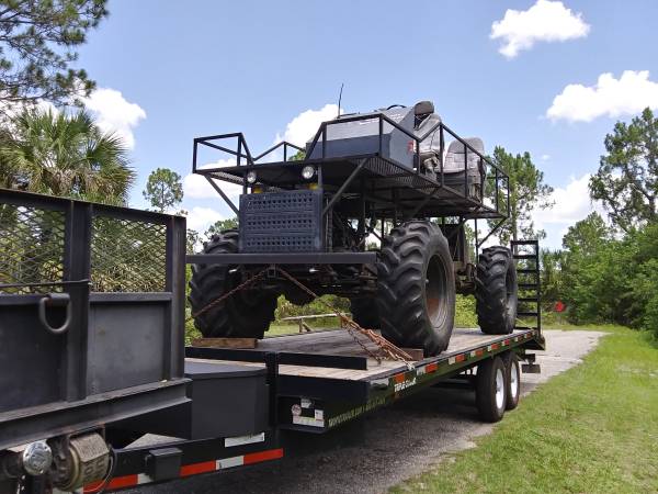 Swamp Buggy for Sale - (FL) | MUD TRUCK NATION