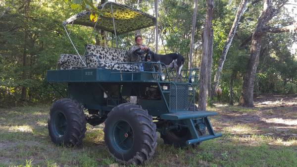 Swamp Buggy for Sale - (FL) | MUD TRUCK NATION