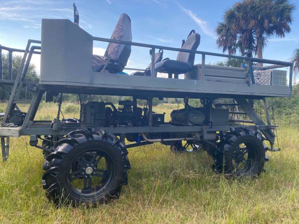 Swamp Buggy for Sale - (FL) | MUD TRUCK NATION