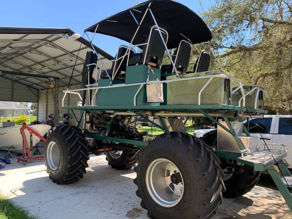 Swamp Buggy for Sale - (FL) | MUD TRUCK NATION