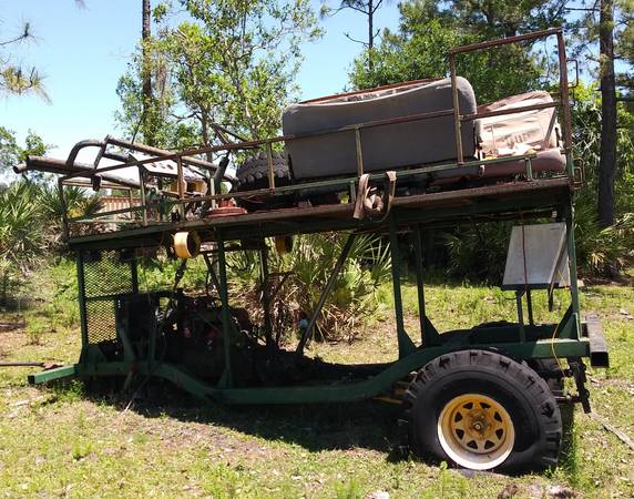 Swamp Buggy for Sale - (FL) | MUD TRUCK NATION