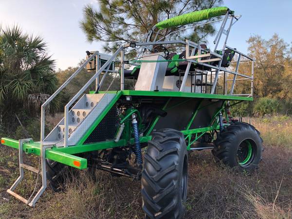 swamp buggy for sale