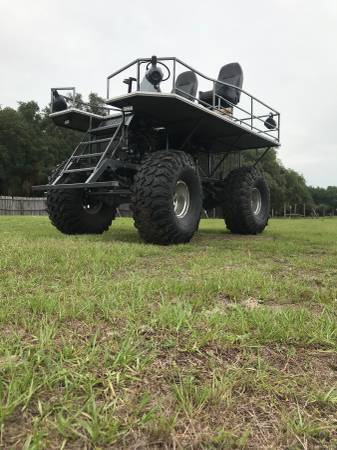 Hunting Swamp Buggy for Sale - $11500 (FL) | MUD TRUCK NATION